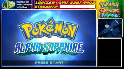 pokemon omega ruby sapphire delete.